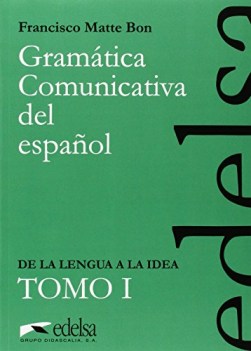 gramatica comunicativa espanol 1