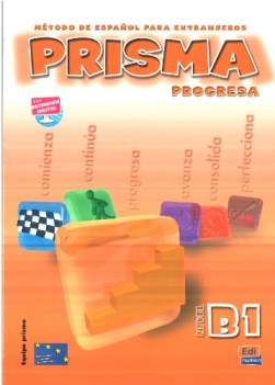 prisma B1 progresa alunno