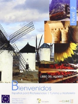 bienvenidos 2 libro alumno