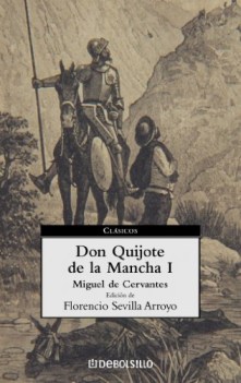 don quijote de la mancha  1v.