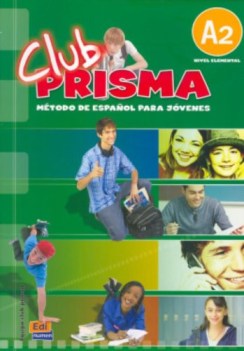 club prisma A2 +cd