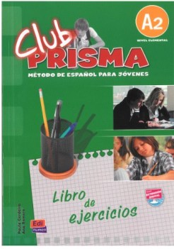 club prisma A2 ejercicios