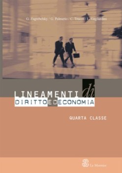 lineamenti di diritto ed economia x4 ip