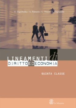 lineamenti di diritto ed economia x5 ip