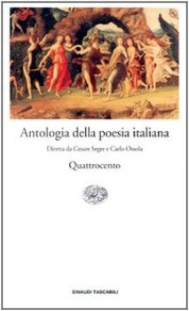 antologia della poesia italiana quattrocento