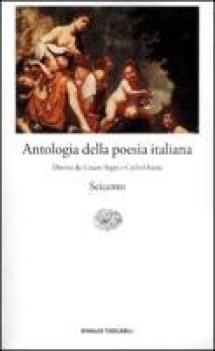 antolgia della poesia italiana