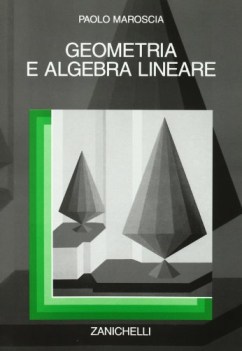 geometria e algebra lineare