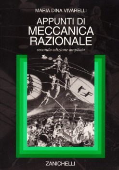 appunti di meccanica razionale