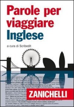 parole per viaggiare inglese