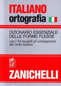 italiano ortografia dizionario essenziale