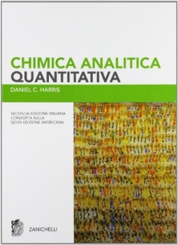 chimica analitica quantitativa 2ed