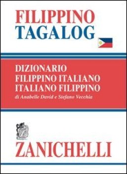 dizionario filippino tagalog compatto