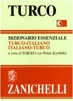 dizionario turco italiano (essenziale)