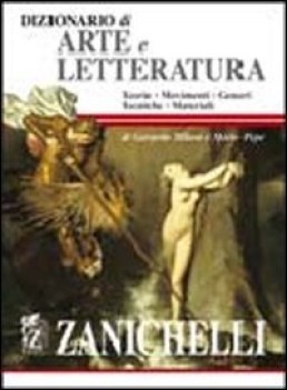 dizionario di arte e letteratura