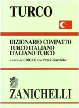 dizionario turco italiano compatto