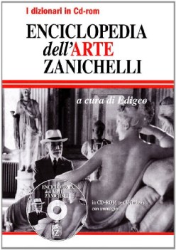 enciclopedia arte in cd