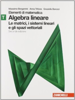 elementi di matematica T verde ne09