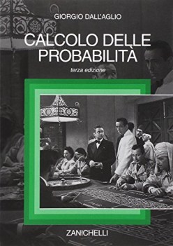 calcolo delle probabilita 3ED.