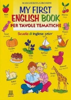 my first english book  brossura