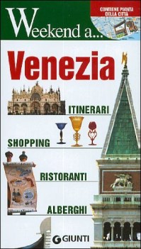 weekend a venezia + carta zoom