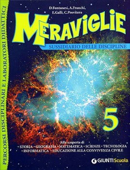 meraviglie 5