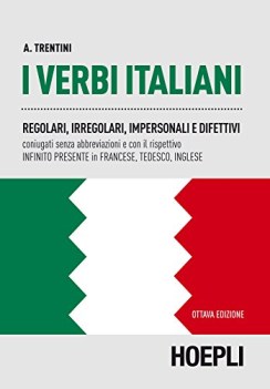 verbi italiani