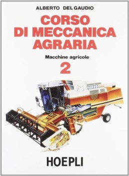 corso di meccanica agraria 2