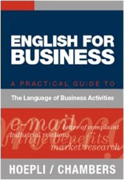 english for business