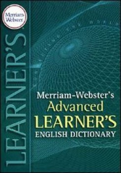 advanced learners english dictionary