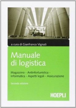 manuale di logistica 2ed