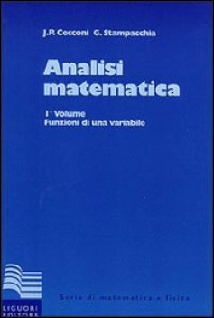 analisi matematica 1