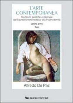 arte contemporanea tendenze poetiche e ideologie