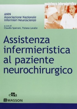 assistenza infermieristica al paziente neurochirurgo