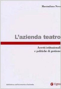 azienda teatro