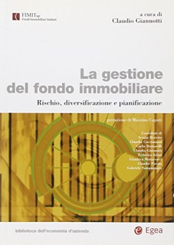 gestione del fondo immobiliare