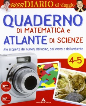 diario di viaggio 4 scientifica