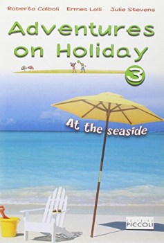 adventures on holiday 3 +cdaudio