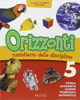 orizzonti 5 elem.