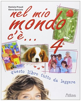 nel mio mondo c\'e\' 4 elementare