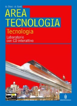 area tecnologica organ cd