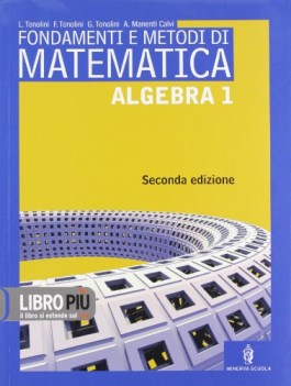 fondamenti e metodi di matematica 1 algebra ne09