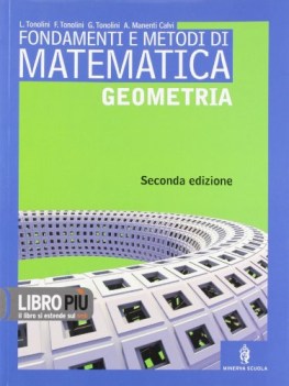 fondamenti e metodi di matematica  geometria ne09