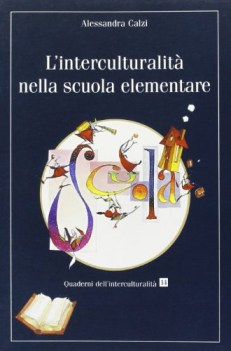 interculturalita\' nella scuola elementare