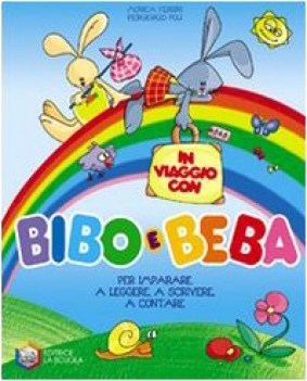 in viaggio con bibo e beba