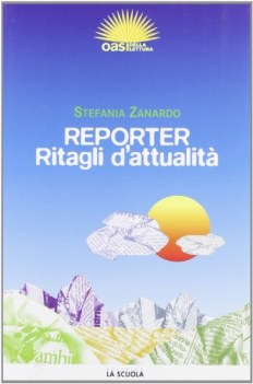 reporter ritagli d\'attualit