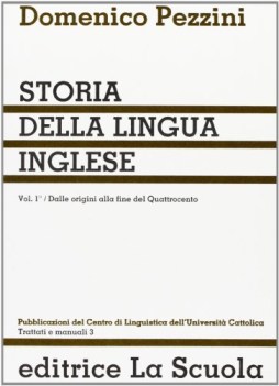 storia della lingua inglese dalle origini al 400