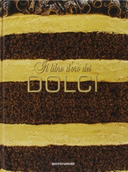 libro d\'oro dei dolci