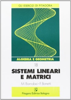 sistemi lineari e matrici