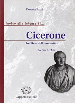 cicerone in difesa dell\'humanitas