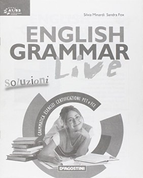 english grammar live SOLUZIONI